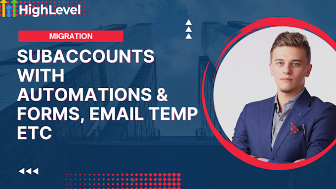 do migrate gohighlevel ghl and clickfunnels websites