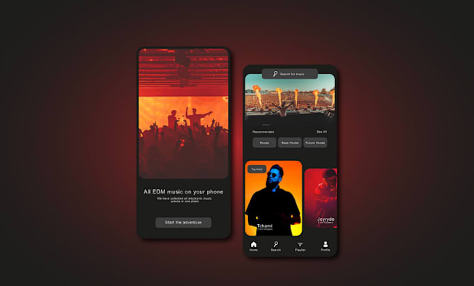 Mobile ui design, website, dashboard, mobile app ui ux design, ui ux ...