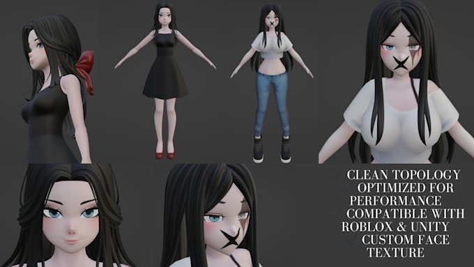 create a ugc ready bundle for roblox