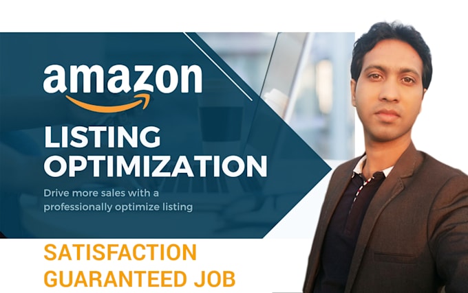 do amazon product listing, search term , html description