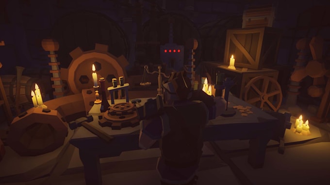 provide beginner friendly consulting for games development