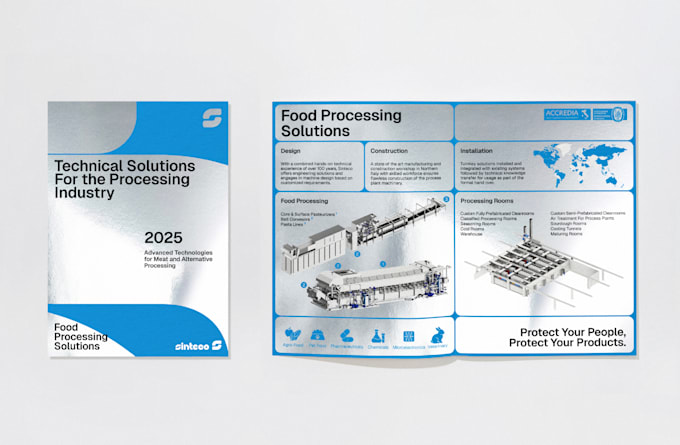 design lookbook, catalog, portfolio, brochure