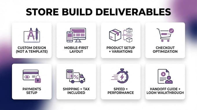 build woocommerce store, advanced shipping, tax and pricing