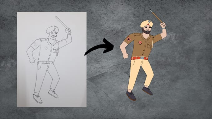 trace, convert, redraw, vectorize your logo or artwork