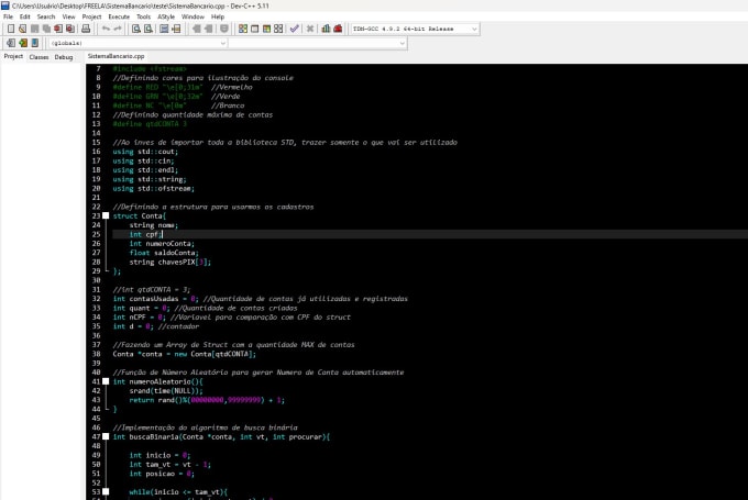 Teach you in c or cpp programming basics to advanced by Gabuchoa | Fiverr