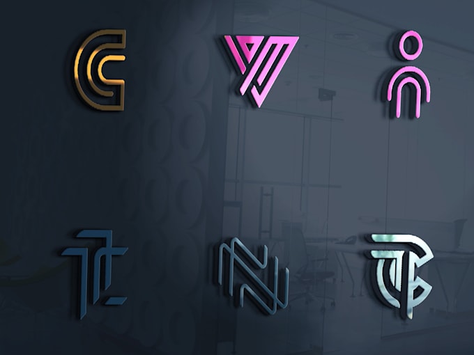 create a clean logo for your company