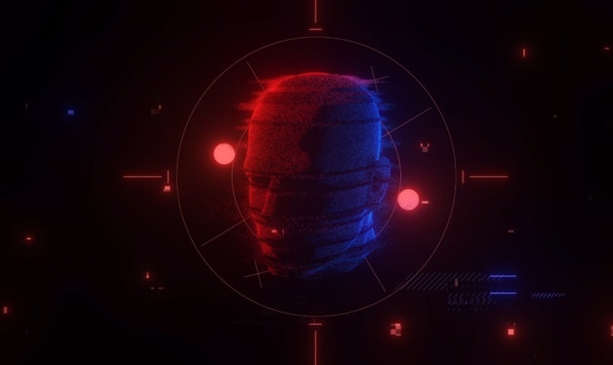 create unique 3d nft art