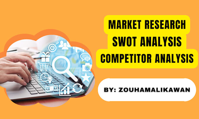 do market research and competitor analysis swot analysis