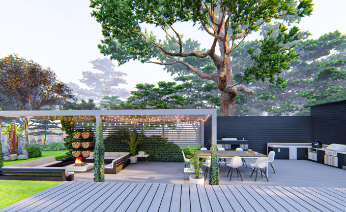 Rooftop Garden Designs, NYC + Brooklyn