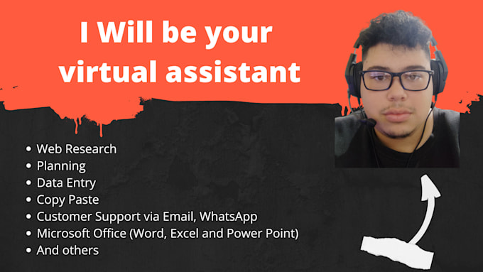 be your personal virtual assistant