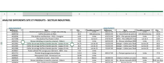 do accurate data entry and data cleaning for your business