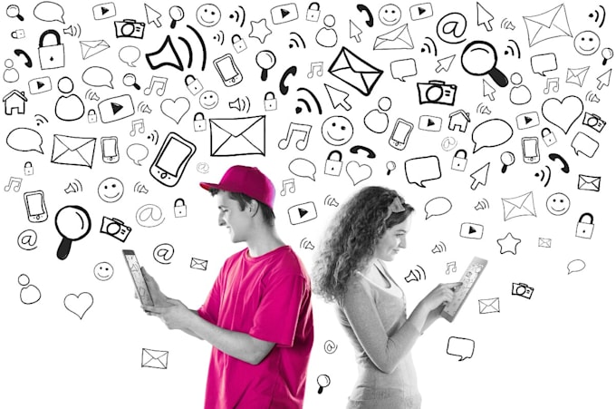 copyright, targeting, PR, content, facebook, insta, ln