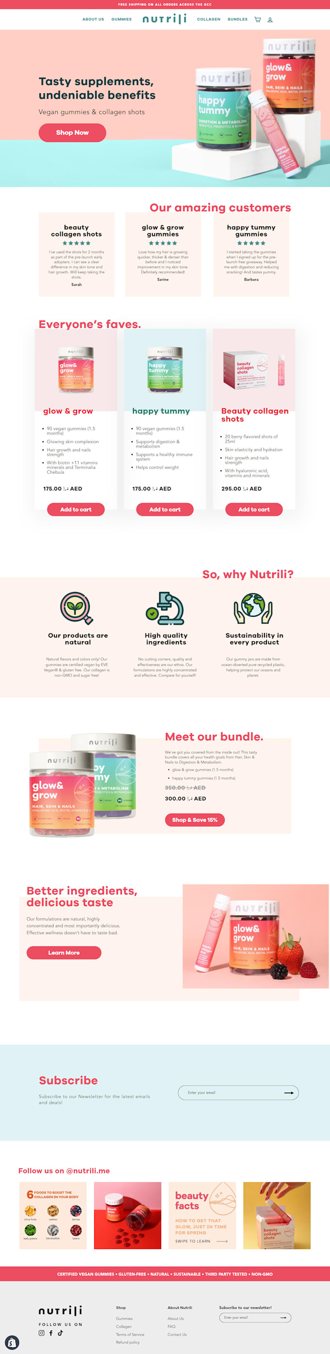 build a professional shopify website for your business and fix shopify bugs