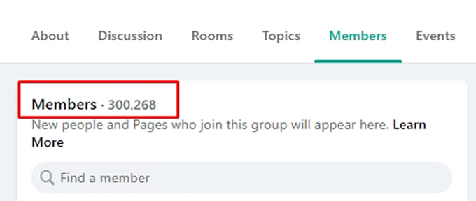 share your post, video or link on my 550k active fb group