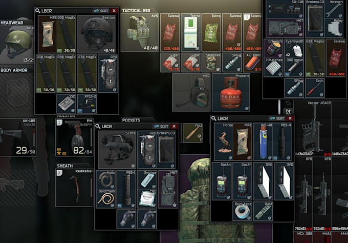 help you progress in escape from tarkov