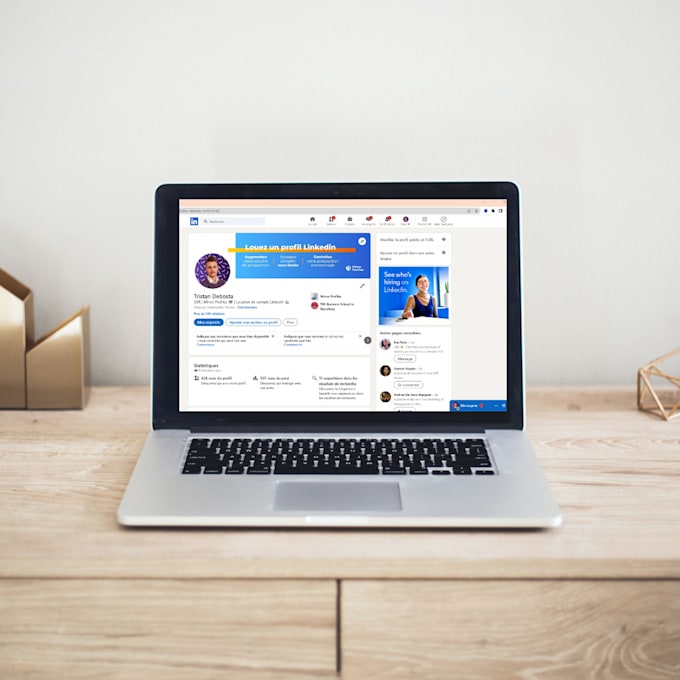 Rent a linkedin cookie for enrichment by Mirrorprofiles | Fiverr