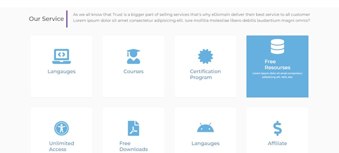 Create responsive websites in html css js react by Vipulkumar01 | Fiverr