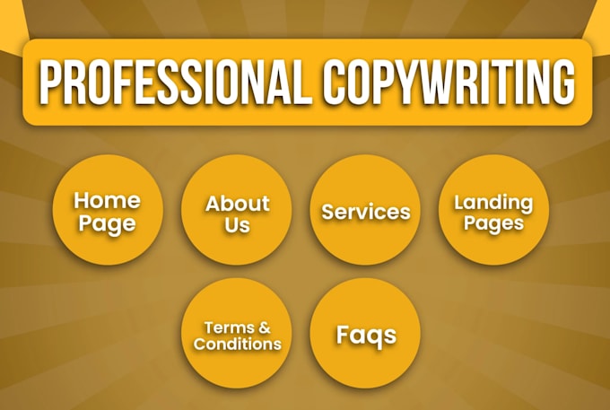 be your spectacular copywriter for seo website content