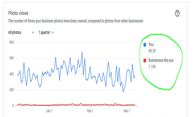 provide monthly local SEO service for google ranking