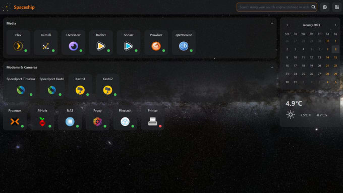 configure and automate plex jellyfin emby media server