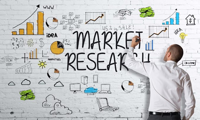do a comprehensive market research