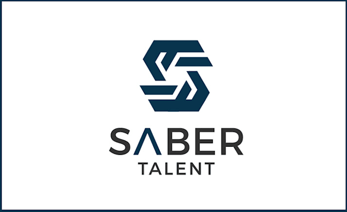 create gorgeous crypto cyber security tech and technology logo design