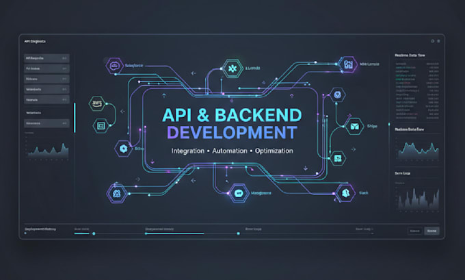 build or fix web apps, apis, backend systems and ai integrations