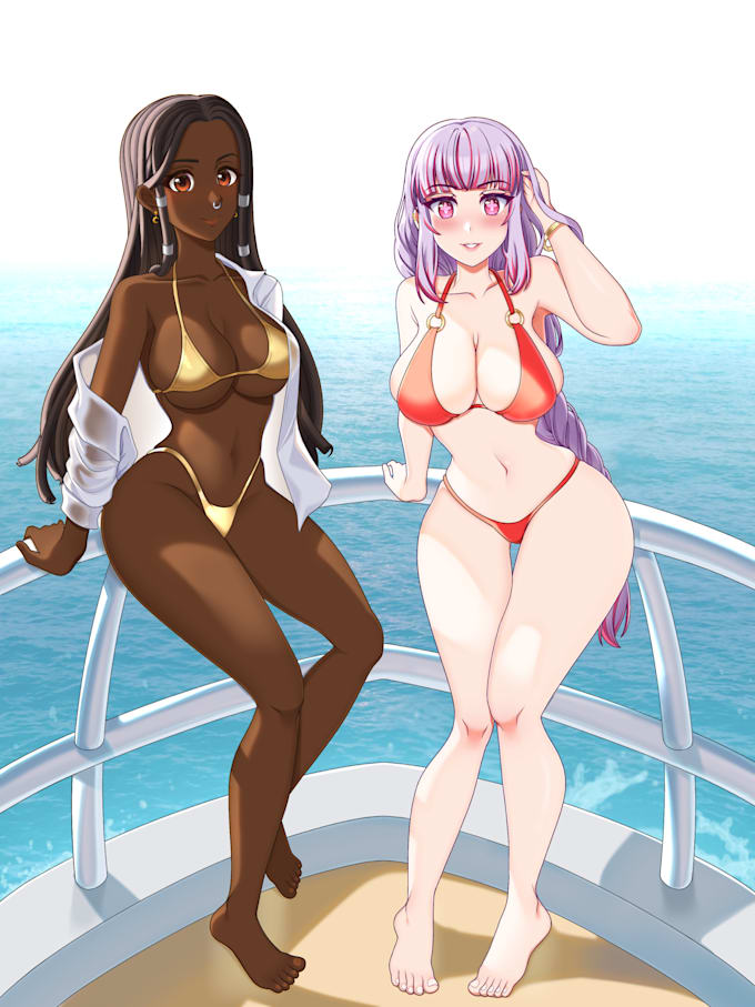 Draw Sfw Nsfw Anime Fanart Illustration By Roisy illust Fiverr draw-sfw-nsfw-anime-fanart-illustration-by-roisy-illust-fiverr