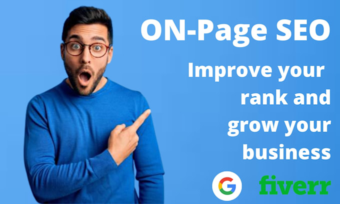 do onpage seo optimization for your wordpress website