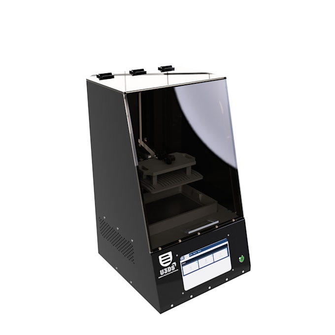 provide cad modeling and 3d printing machine design fdm,sla