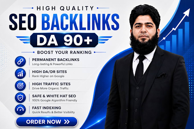 do high quality seo dofollow backlinks manual link building google top rankings