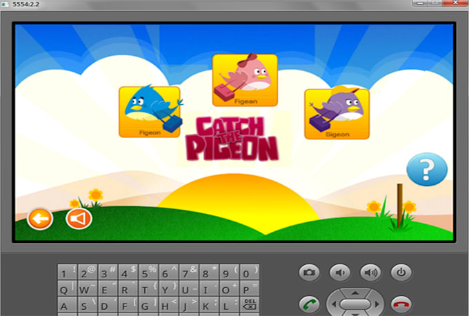 give you 4 android Codesource GAME
