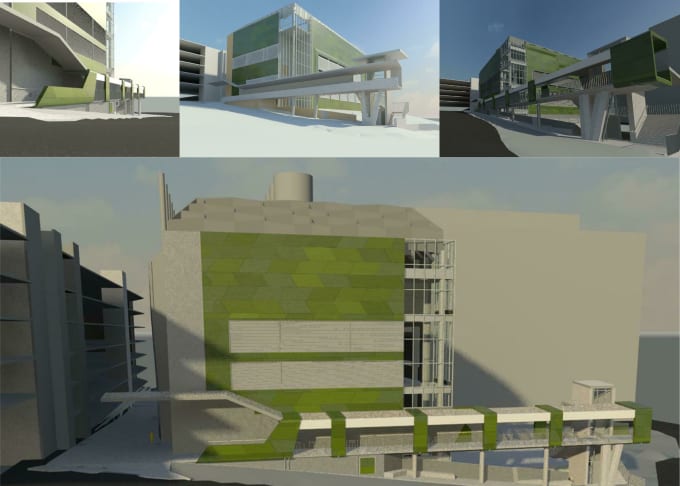 create project specific families in revit