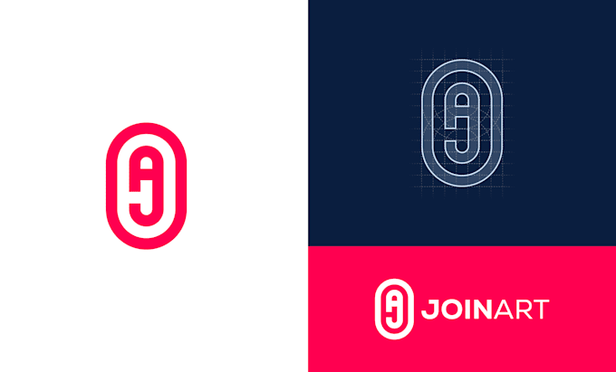 design your minimal logo with brand style guidelines