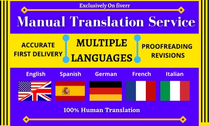 translate english to multiple languages