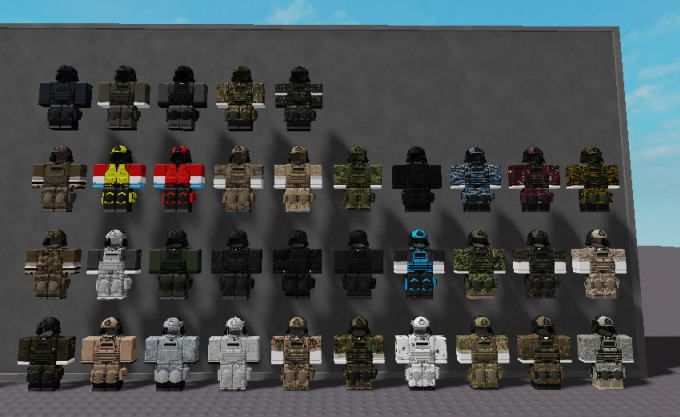 Custom Morphs - Roblox