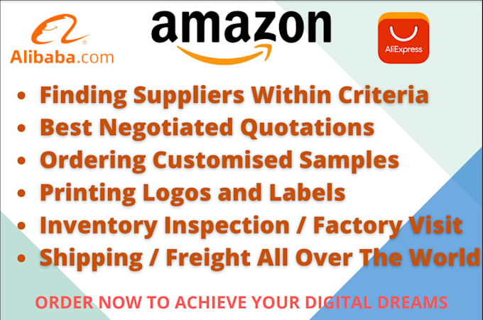 do product sourcing and product research for amazon fba, china sourcing agent