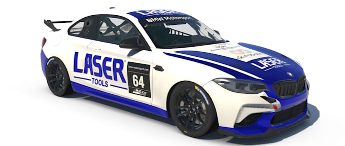 do iracing team and custom liveries for you