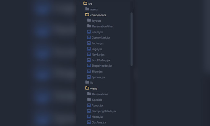 be your expert frontend developer using react, next js, and tailwind