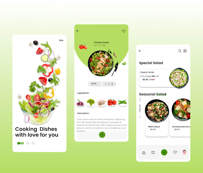 do web application development mobile app ui ux design app prototype