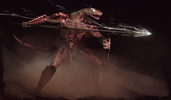 make any 3d model for you in blender