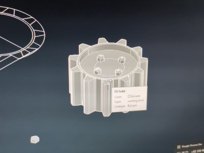 do product designs, cad designs, 3d modelling and renderings