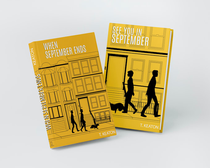 design an illustrative book cover