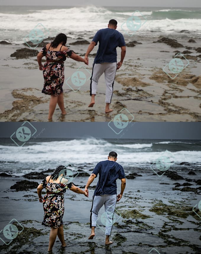 retouch your digital images