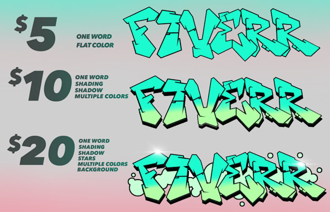 make custom graffiti same day