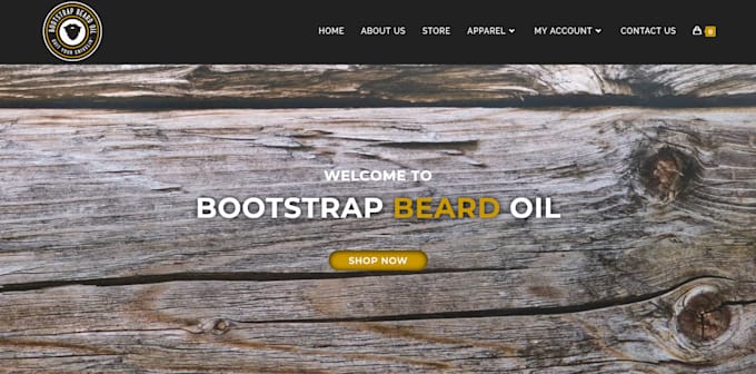 create shopify store, shopify website or dropshipping store