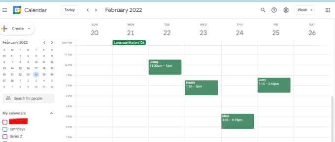 fixing google calendar and full calendar issues in laravel
