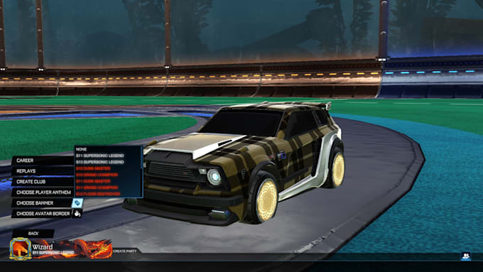 be your professional rocket league coach