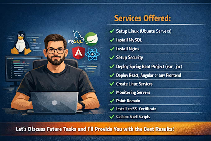 setup, configure, secure, and optimize your vps server