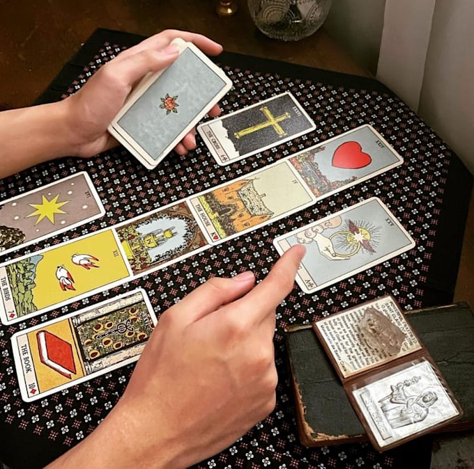 psychic reading to tell the mind of your lover